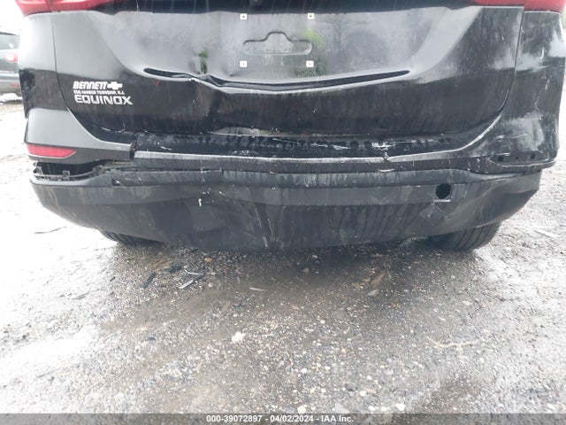 Chevrolet Equinox Fwd Ls 2021 2GNAXHEV4M6155237 Image 6