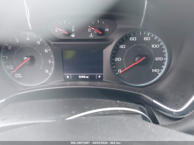 Chevrolet Equinox Fwd Ls 2021 2GNAXHEV4M6155237 Image 7