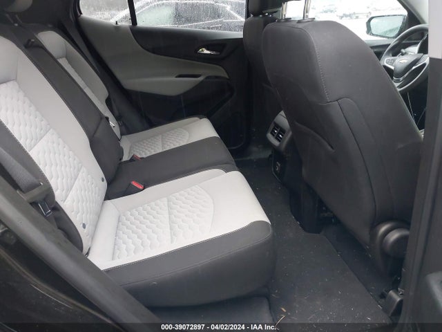 Chevrolet Equinox Fwd Ls 2021 2GNAXHEV4M6155237 Image 8