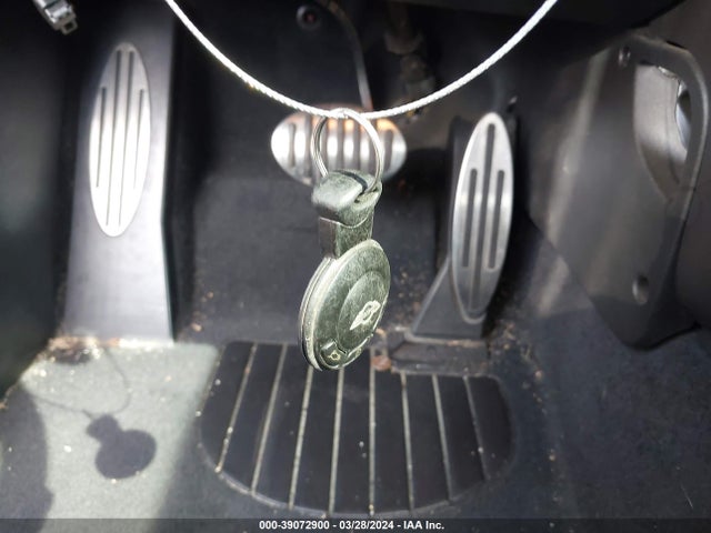 2008 MINI COOPER S CLUBMAN WMWMM33518TP89300 Photo 10