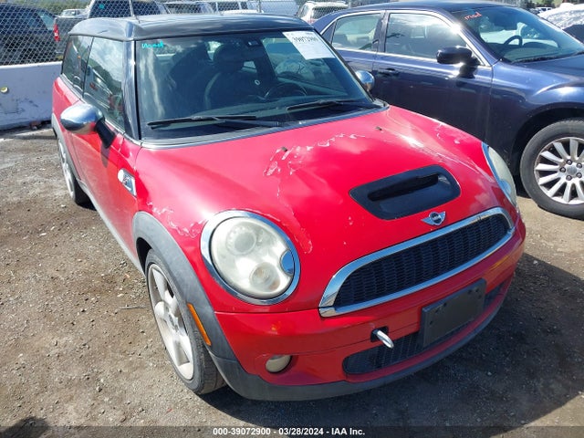 2008 MINI COOPER S CLUBMAN WMWMM33518TP89300 Photo 5