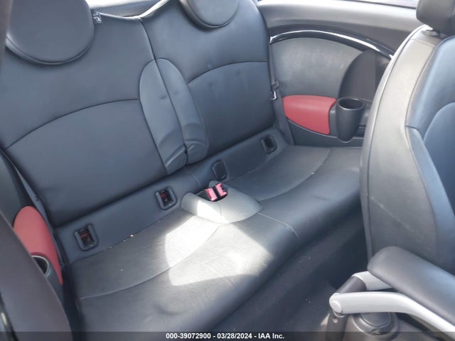 2008 MINI COOPER S CLUBMAN WMWMM33518TP89300 Photo 7