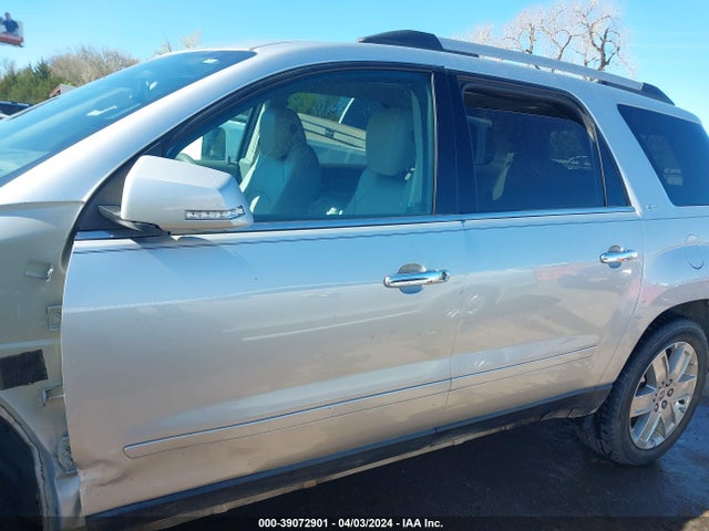 1GKKRSKD8HJ266449 GMC Acadia Limited