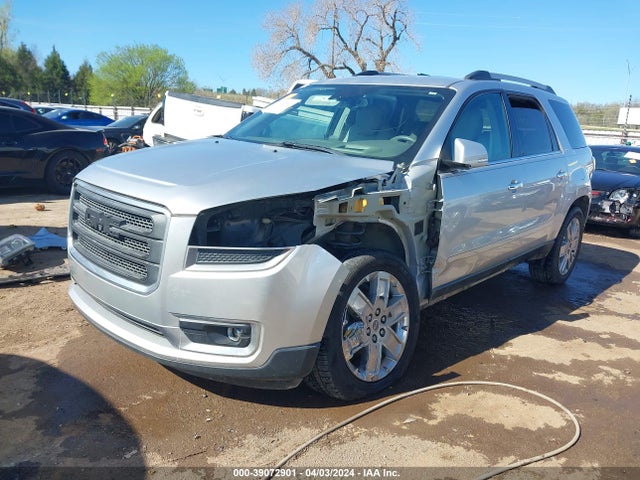 1GKKRSKD8HJ266449 GMC Acadia Limited