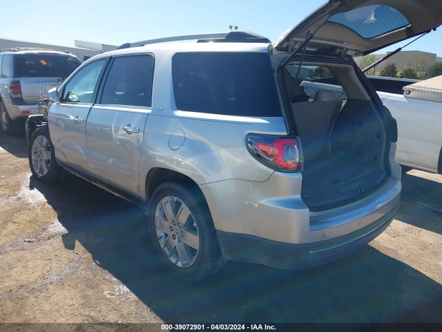 1GKKRSKD8HJ266449 GMC Acadia Limited
