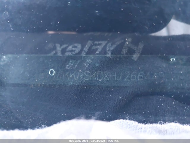 1GKKRSKD8HJ266449 GMC Acadia Limited