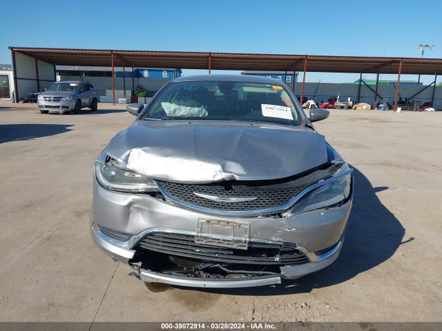 Chrysler 200 Limited 2016 1C3CCCAB5GN105947 Image 12