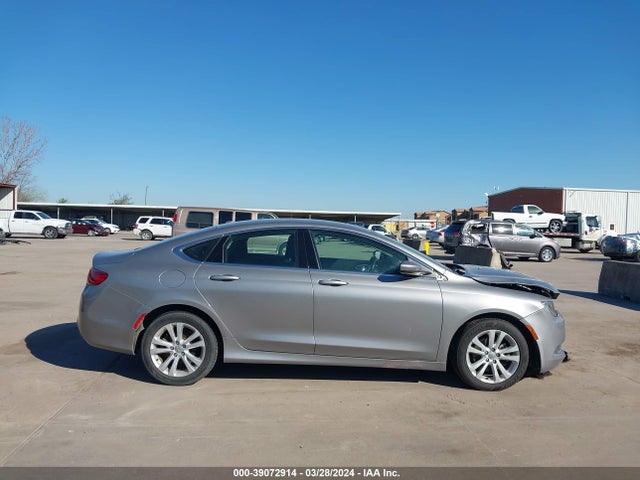Chrysler 200 Limited 2016 1C3CCCAB5GN105947 Image 13