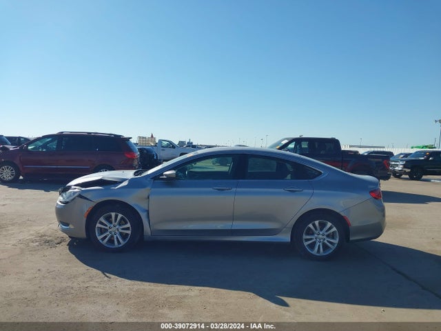 Chrysler 200 Limited 2016 1C3CCCAB5GN105947 Image 14