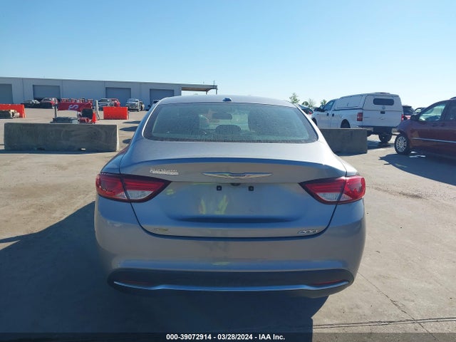 Chrysler 200 Limited 2016 1C3CCCAB5GN105947 Image 16