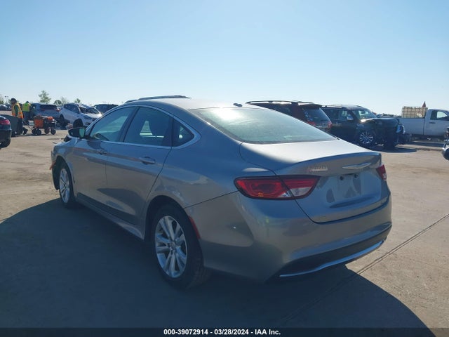 Chrysler 200 Limited 2016 1C3CCCAB5GN105947 Image 3