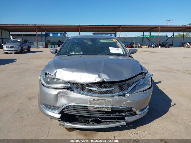 Chrysler 200 Limited 2016 1C3CCCAB5GN105947 Image 6