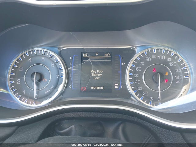 Chrysler 200 Limited 2016 1C3CCCAB5GN105947 Image 7