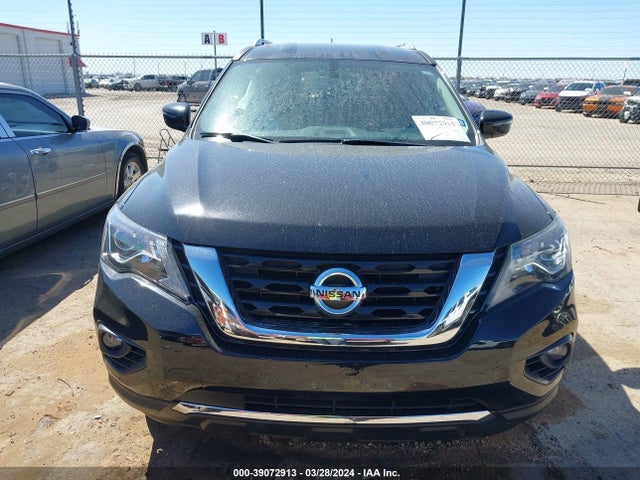 Nissan Pathfinder Sv 2018 5N1DR2MM4JC653247 Image 12