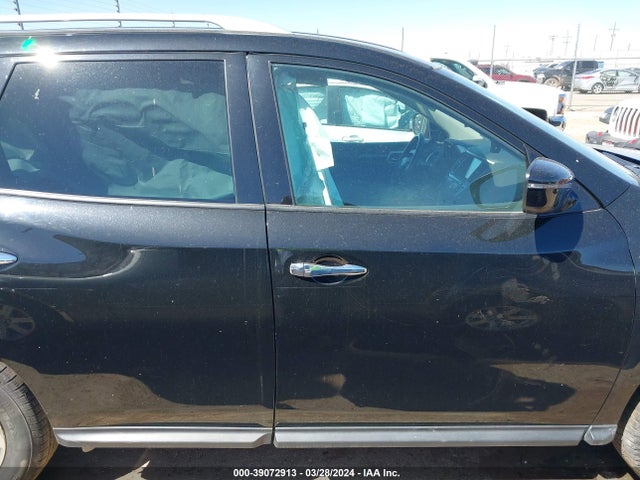 Nissan Pathfinder Sv 2018 5N1DR2MM4JC653247 Image 13
