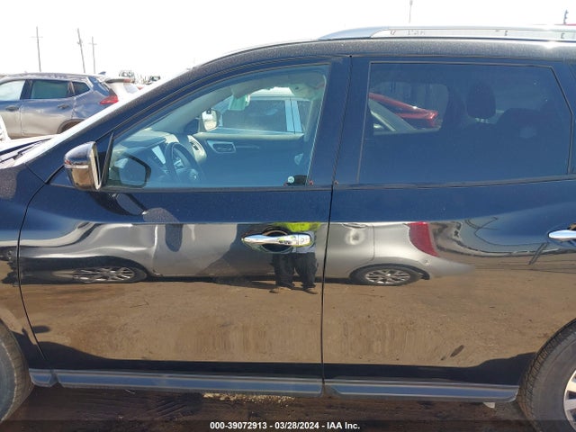 Nissan Pathfinder Sv 2018 5N1DR2MM4JC653247 Image 14
