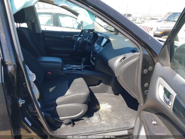 Nissan Pathfinder Sv 2018 5N1DR2MM4JC653247 Image 5