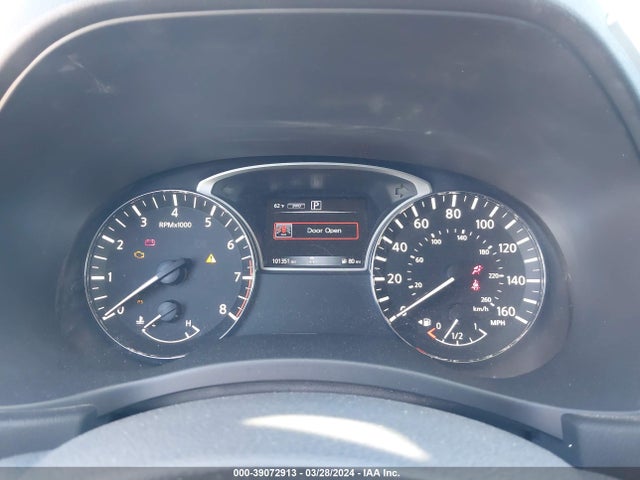 Nissan Pathfinder Sv 2018 5N1DR2MM4JC653247 Image 7