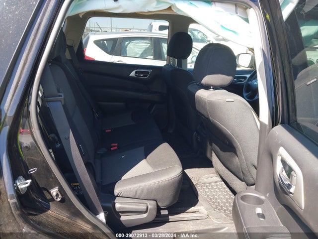 Nissan Pathfinder Sv 2018 5N1DR2MM4JC653247 Image 8