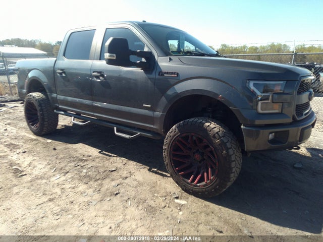 Ford F-150 Xl 2016 1FTEW1EP1GFB93315 Image 1