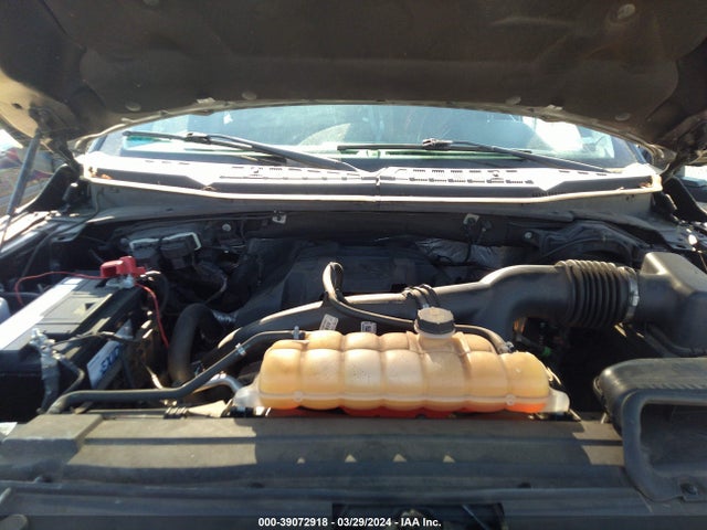 Ford F-150 Xl 2016 1FTEW1EP1GFB93315 Image 10