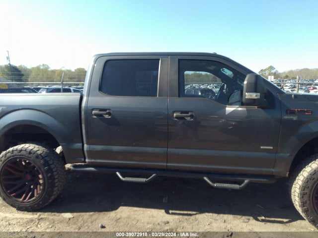 Ford F-150 Xl 2016 1FTEW1EP1GFB93315 Image 13
