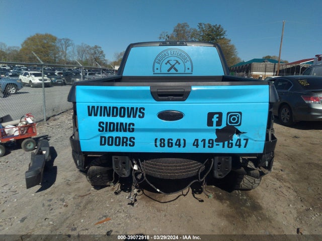 Ford F-150 Xl 2016 1FTEW1EP1GFB93315 Image 16