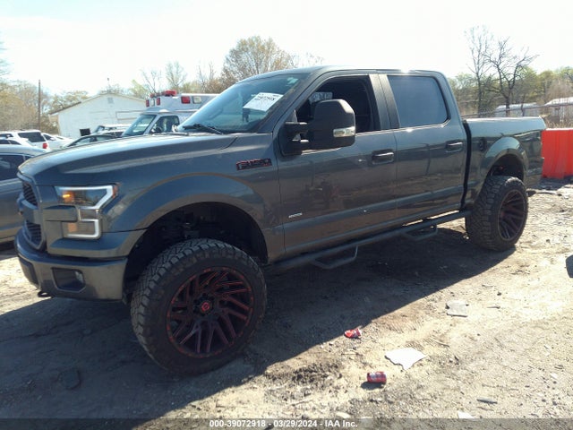 Ford F-150 Xl 2016 1FTEW1EP1GFB93315 Image 2