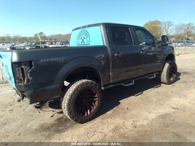 Ford F-150 Xl 2016 1FTEW1EP1GFB93315 Image 4