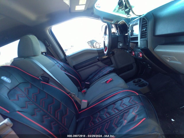 Ford F-150 Xl 2016 1FTEW1EP1GFB93315 Image 5