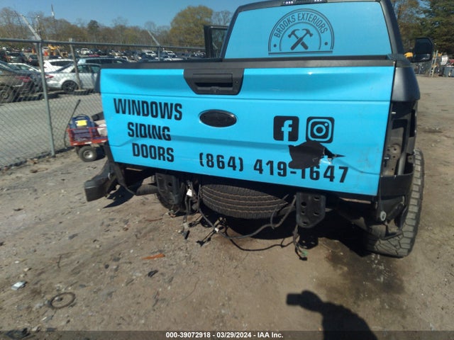 Ford F-150 Xl 2016 1FTEW1EP1GFB93315 Image 6
