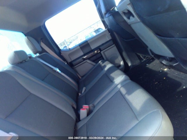 Ford F-150 Xl 2016 1FTEW1EP1GFB93315 Image 8