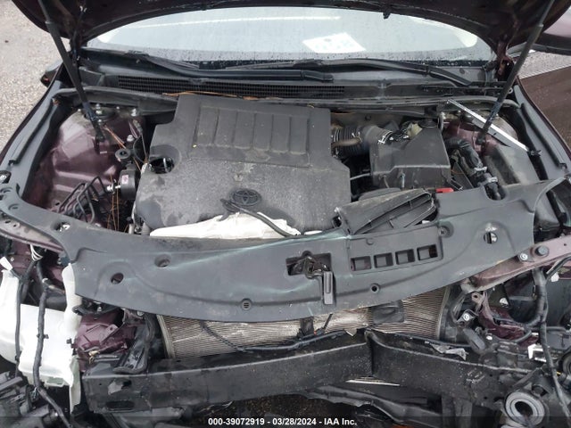 Toyota Avalon Xle Touring 2015 4T1BK1EB2FU167380 Image 10