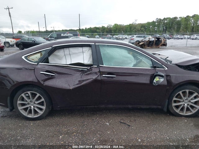 Toyota Avalon Xle Touring 2015 4T1BK1EB2FU167380 Image 12