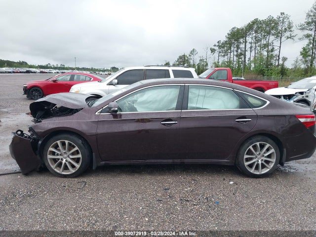 Toyota Avalon Xle Touring 2015 4T1BK1EB2FU167380 Image 13