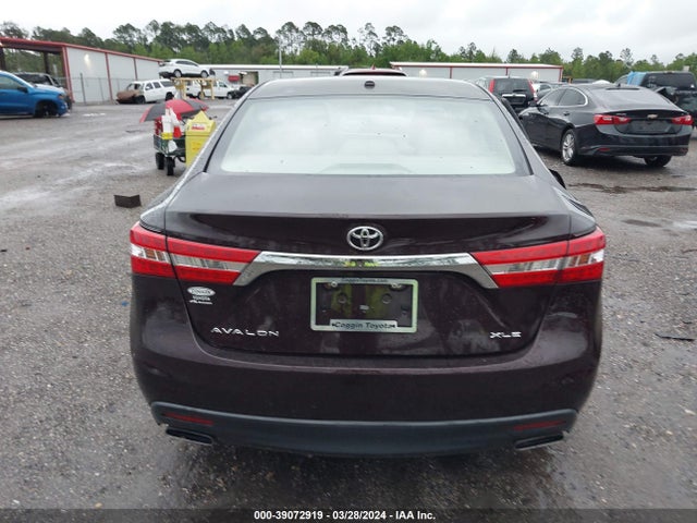 Toyota Avalon Xle Touring 2015 4T1BK1EB2FU167380 Image 15