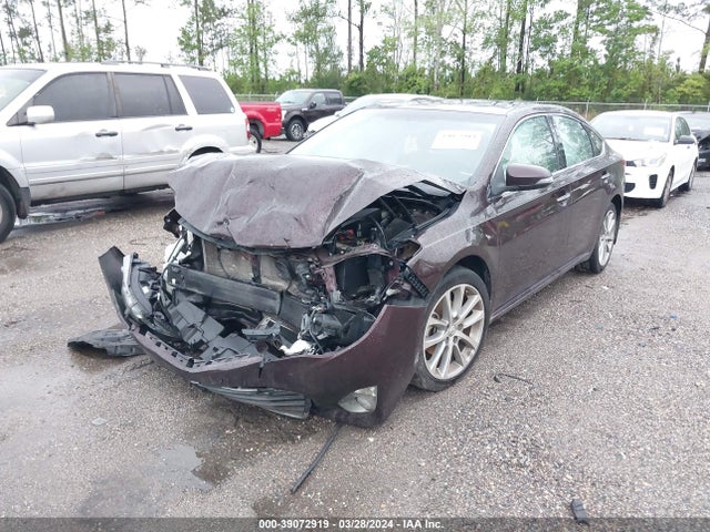 Toyota Avalon Xle Touring 2015 4T1BK1EB2FU167380 Image 2