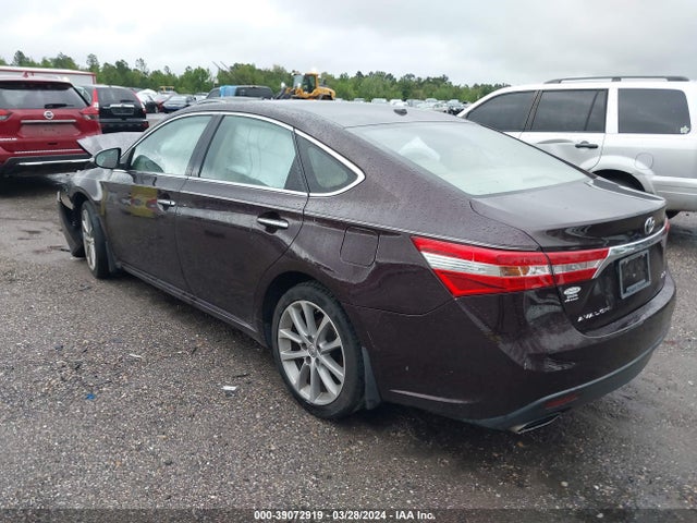Toyota Avalon Xle Touring 2015 4T1BK1EB2FU167380 Image 3