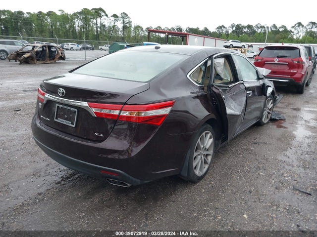 Toyota Avalon Xle Touring 2015 4T1BK1EB2FU167380 Image 4