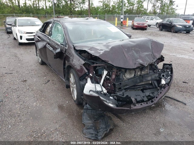 Toyota Avalon Xle Touring 2015 4T1BK1EB2FU167380 Image 6