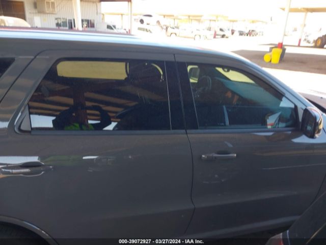 1C4SDHCT8NC130700 Dodge Durango R/t Rwd