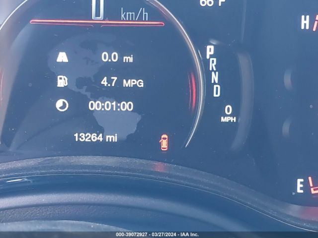 1C4SDHCT8NC130700 Dodge Durango R/t Rwd