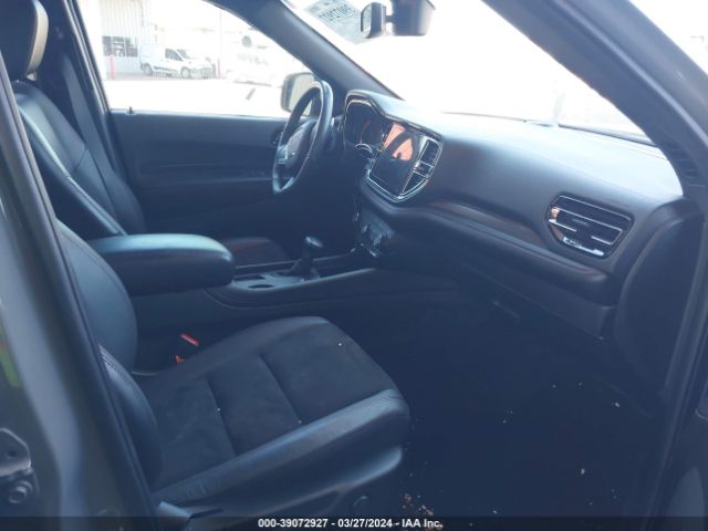 1C4SDHCT8NC130700 Dodge Durango R/t Rwd