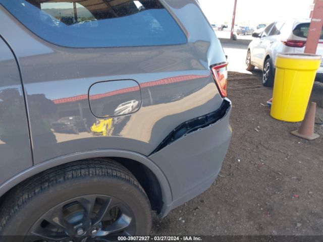 1C4SDHCT8NC130700 Dodge Durango R/t Rwd