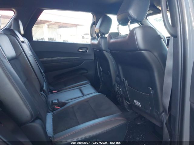 1C4SDHCT8NC130700 Dodge Durango R/t Rwd