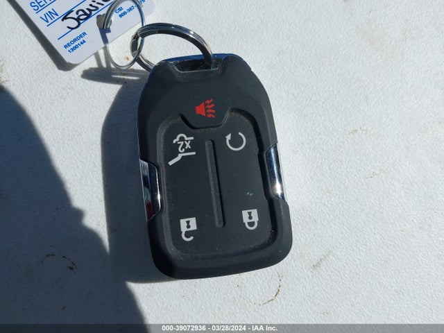 3GKALMEV3NL140937 GMC Terrain Fwd Sle