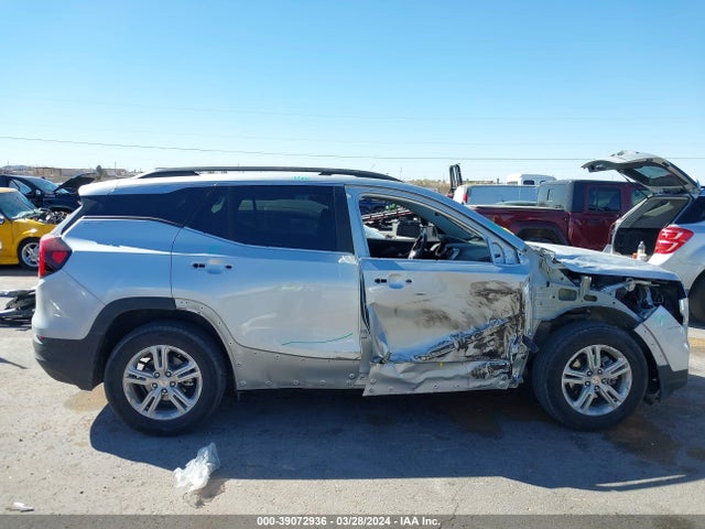 3GKALMEV3NL140937 GMC Terrain Fwd Sle