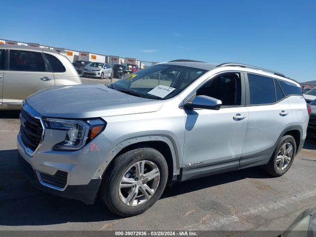 3GKALMEV3NL140937 GMC Terrain Fwd Sle