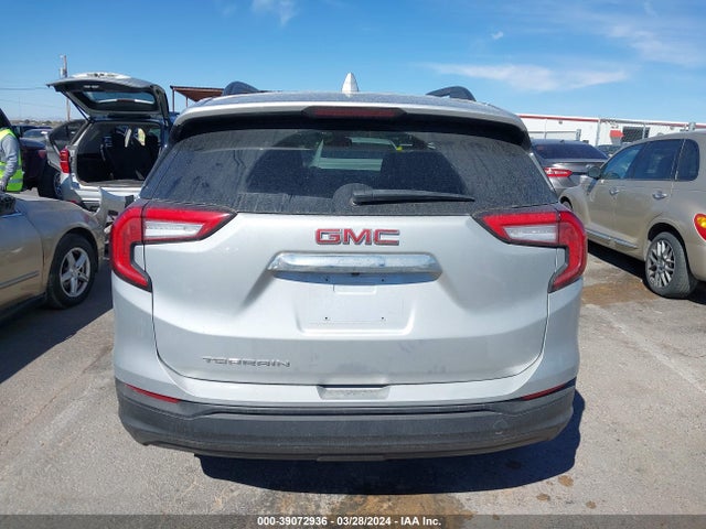 3GKALMEV3NL140937 GMC Terrain Fwd Sle