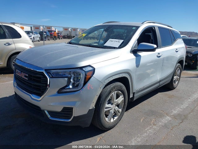 3GKALMEV3NL140937 GMC Terrain Fwd Sle